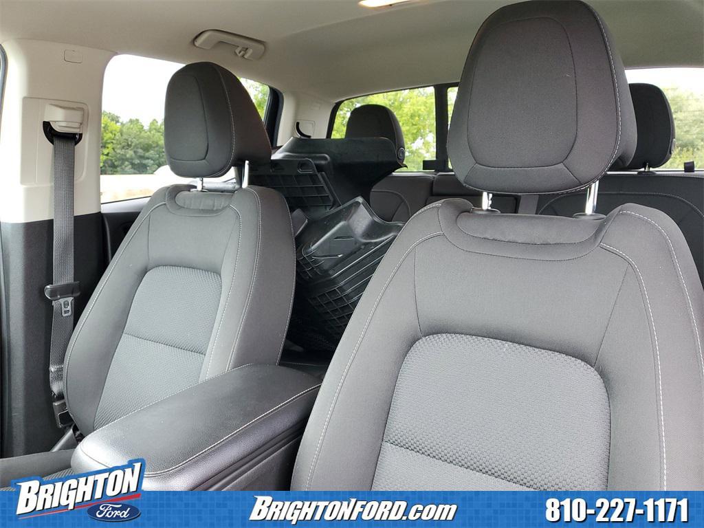 used 2019 Chevrolet Colorado car, priced at $21,800