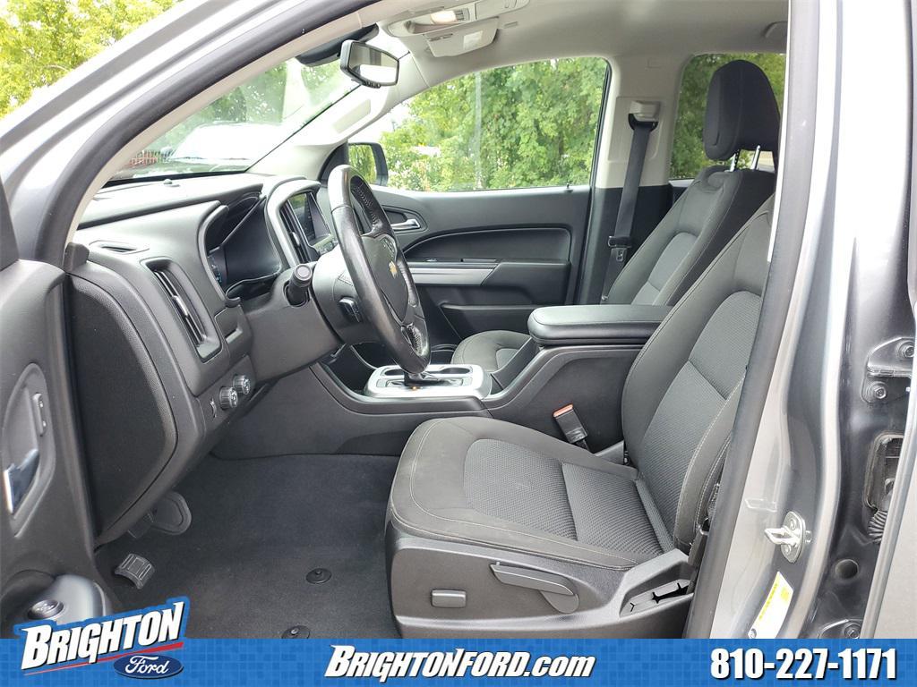 used 2019 Chevrolet Colorado car, priced at $21,800