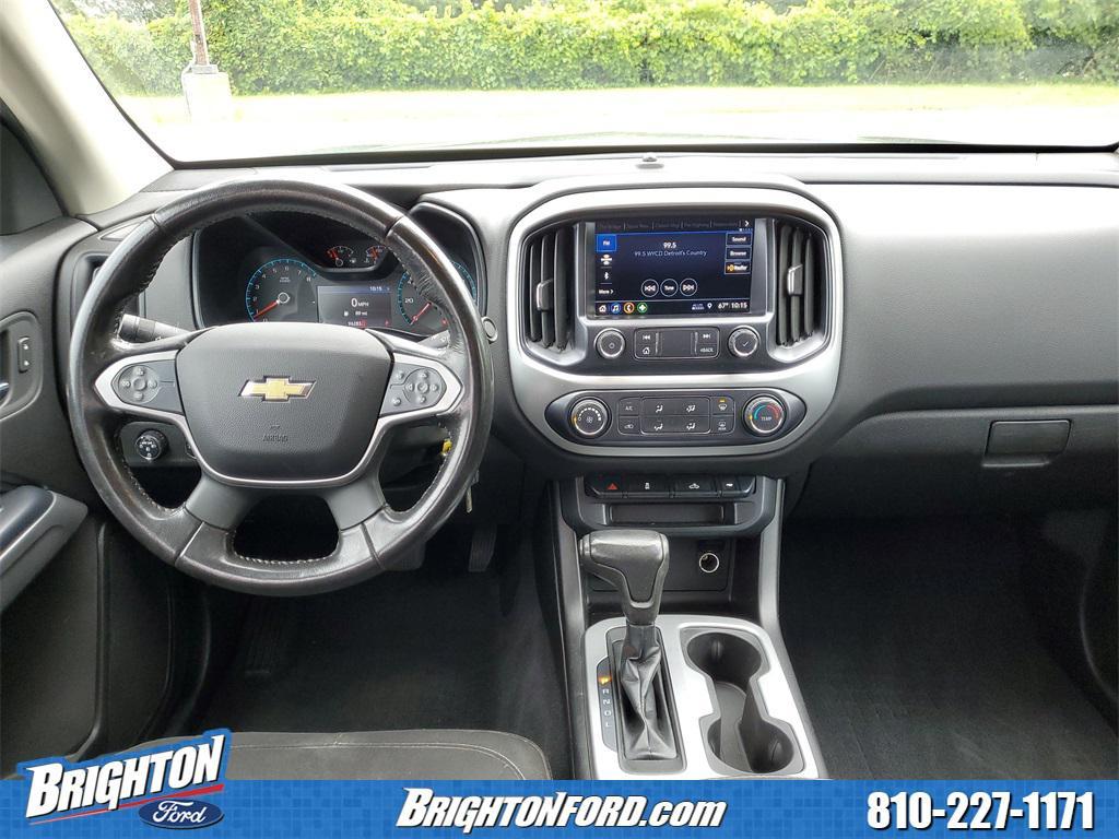 used 2019 Chevrolet Colorado car, priced at $21,800