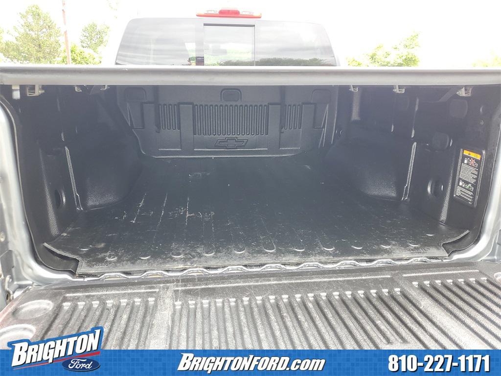 used 2019 Chevrolet Colorado car, priced at $21,800