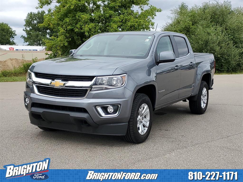 used 2019 Chevrolet Colorado car, priced at $21,800