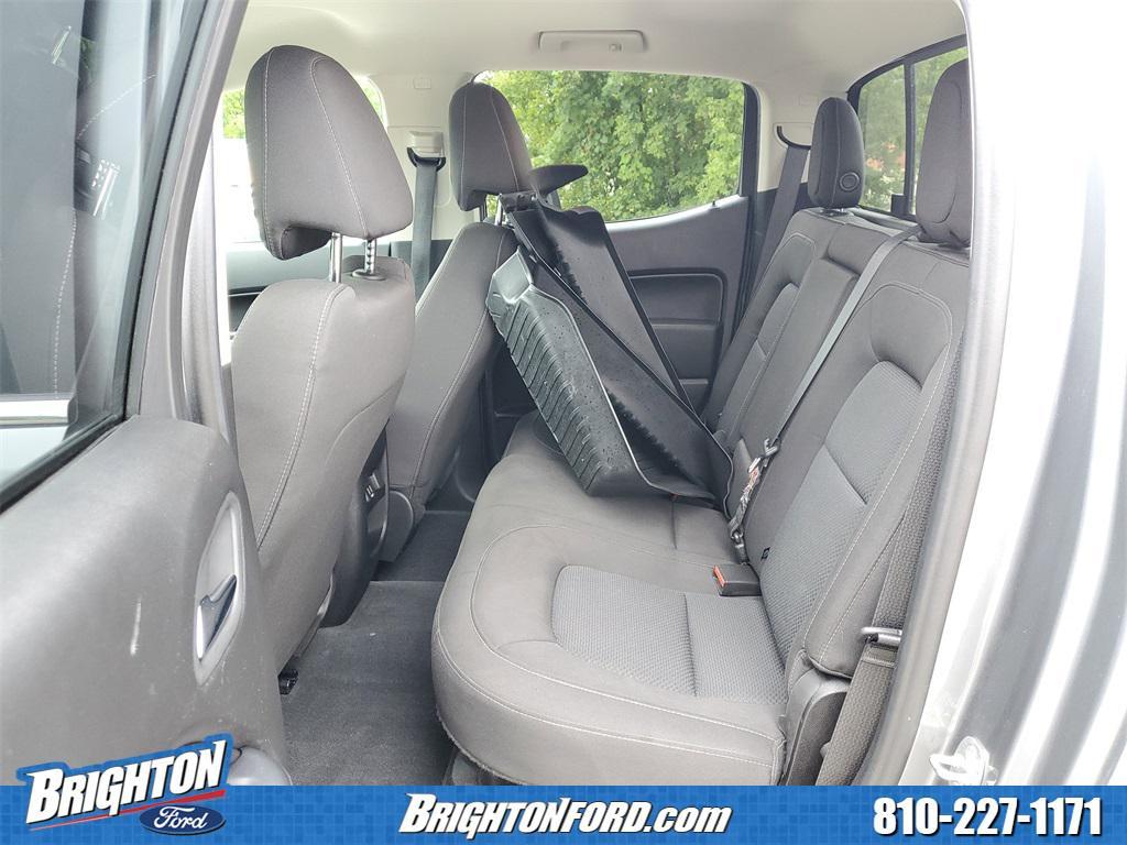 used 2019 Chevrolet Colorado car, priced at $21,800