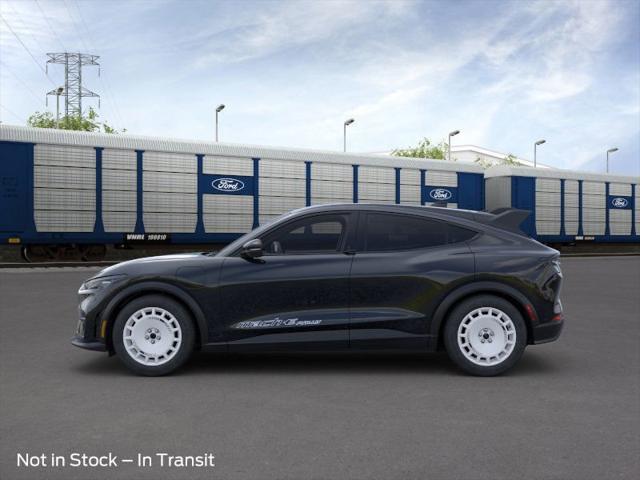 new 2025 Ford Mustang Mach-E car, priced at $61,635
