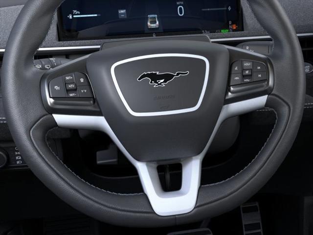 new 2025 Ford Mustang Mach-E car, priced at $61,635