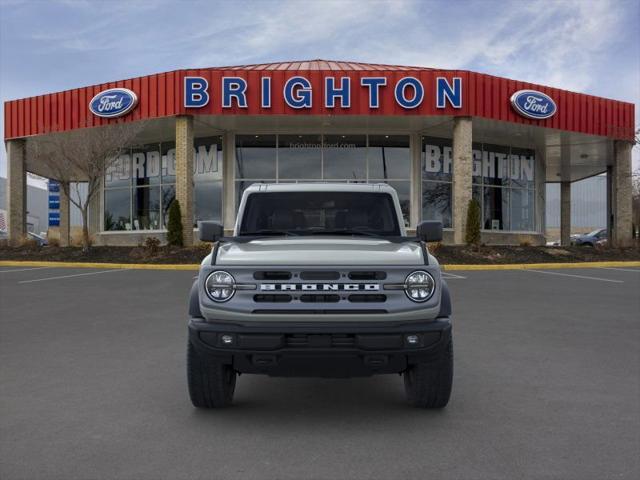 new 2024 Ford Bronco car, priced at $46,090