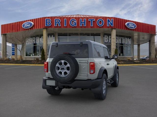 new 2024 Ford Bronco car, priced at $46,090