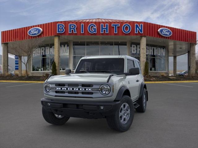 new 2024 Ford Bronco car, priced at $46,090