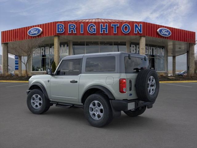 new 2024 Ford Bronco car, priced at $46,090