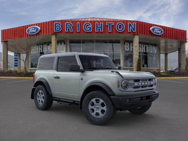 new 2024 Ford Bronco car, priced at $46,090