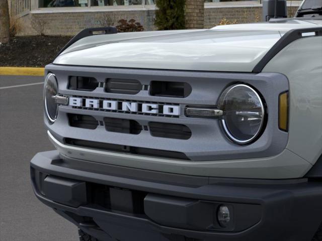 new 2024 Ford Bronco car, priced at $46,090