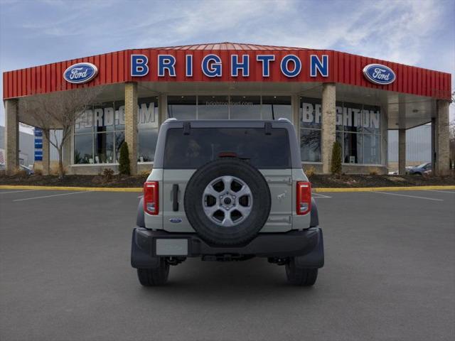 new 2024 Ford Bronco car, priced at $46,090