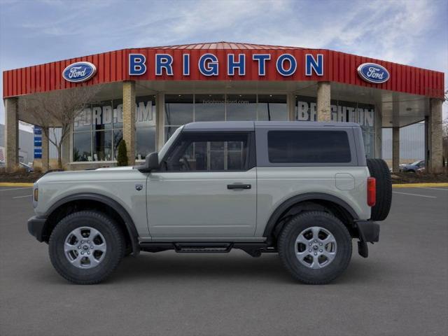 new 2024 Ford Bronco car, priced at $46,090