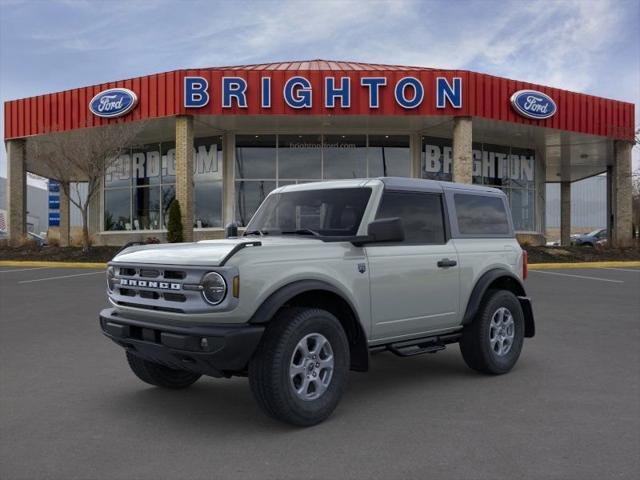 new 2024 Ford Bronco car, priced at $46,090