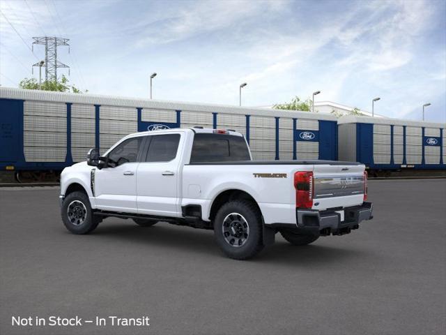 new 2025 Ford F-350 car