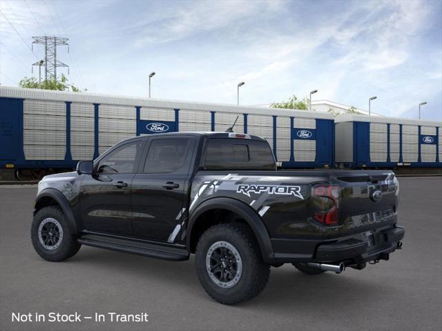 new 2025 Ford Ranger car, priced at $60,730