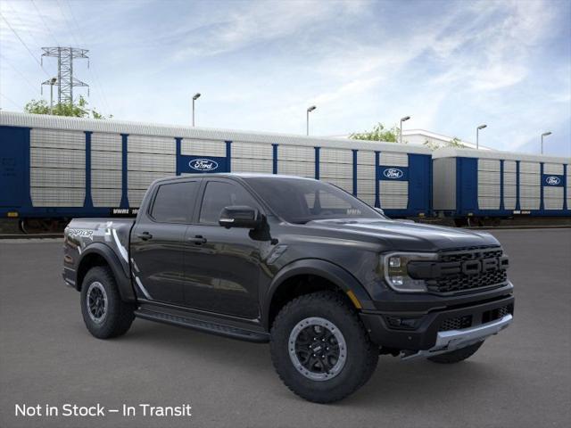 new 2025 Ford Ranger car, priced at $60,730