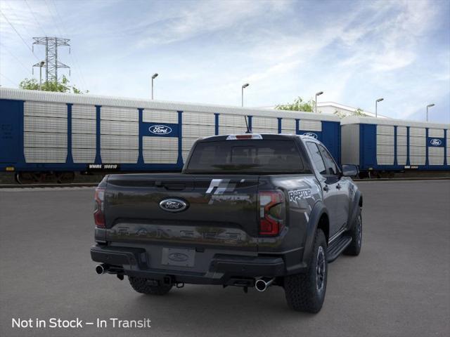 new 2025 Ford Ranger car, priced at $60,730