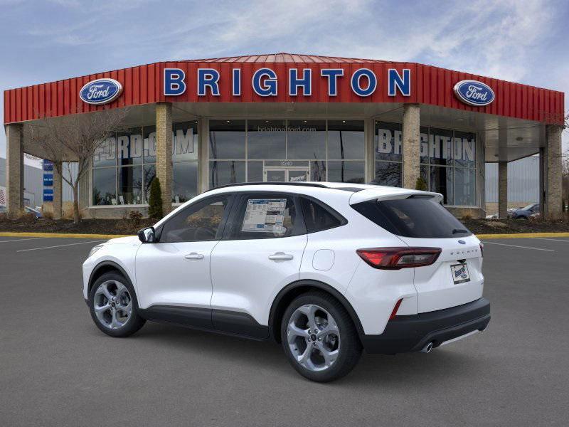 new 2025 Ford Escape car, priced at $36,285