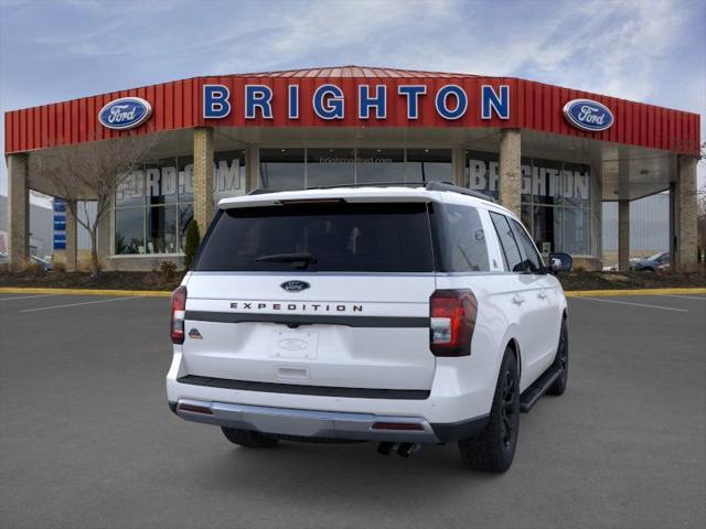 new 2024 Ford Expedition car, priced at $85,345