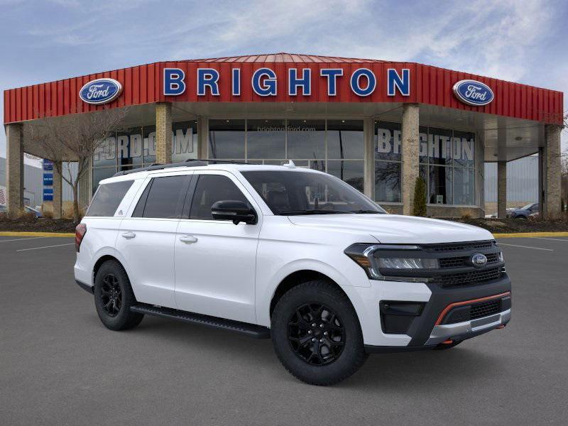new 2024 Ford Expedition car, priced at $85,345