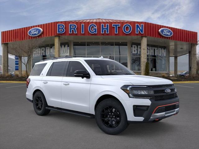 new 2024 Ford Expedition car, priced at $85,345