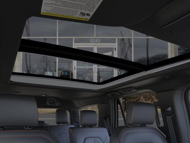 new 2024 Ford Expedition car, priced at $85,345