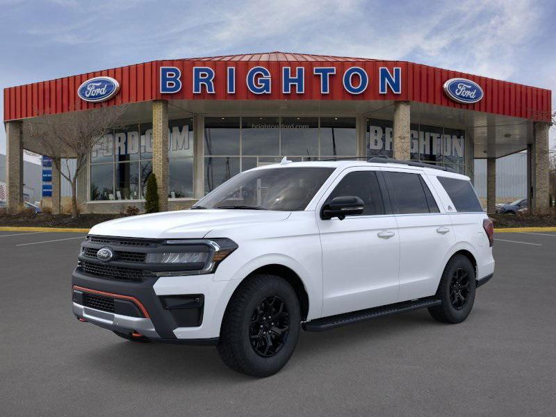 new 2024 Ford Expedition car, priced at $85,345