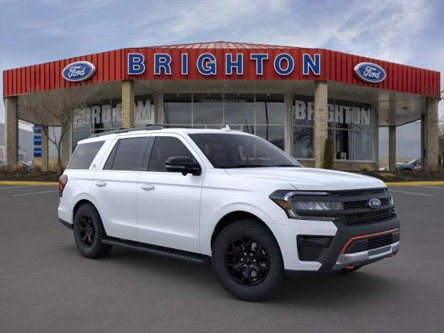 new 2024 Ford Expedition car, priced at $85,345