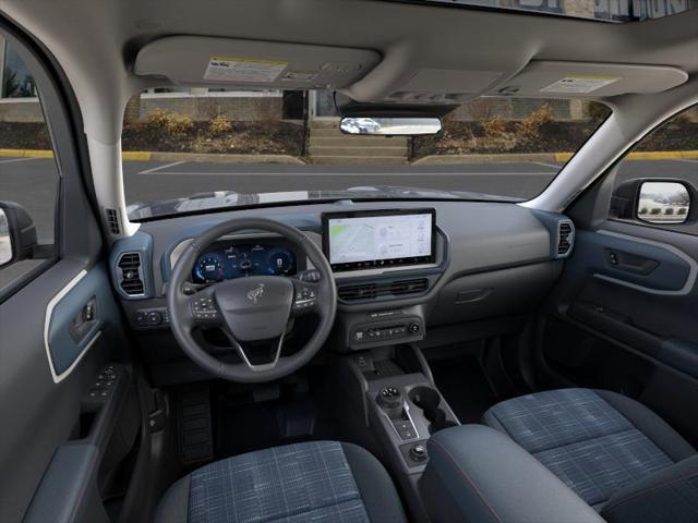 new 2025 Ford Bronco Sport car, priced at $35,745