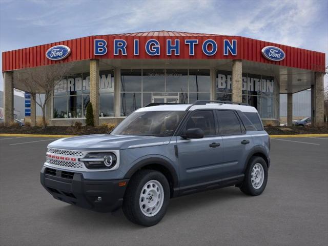 new 2025 Ford Bronco Sport car, priced at $35,745
