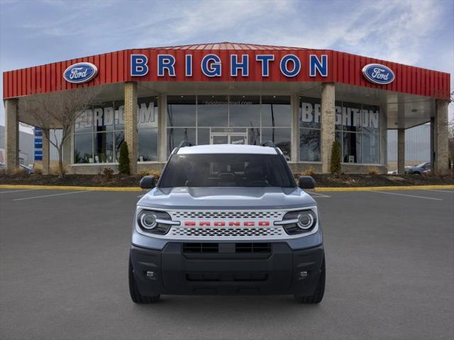new 2025 Ford Bronco Sport car, priced at $35,745