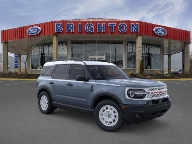 new 2025 Ford Bronco Sport car, priced at $35,745
