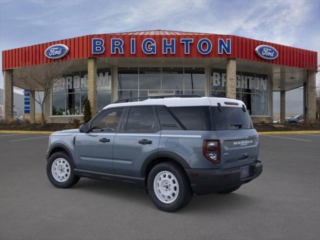 new 2025 Ford Bronco Sport car, priced at $35,745