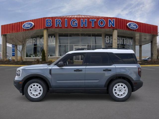 new 2025 Ford Bronco Sport car, priced at $35,745