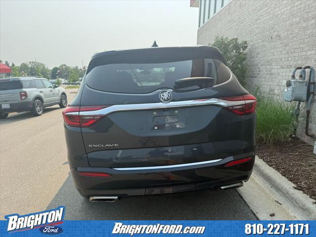 used 2020 Buick Enclave car, priced at $23,900