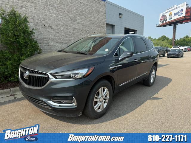 used 2020 Buick Enclave car, priced at $23,900