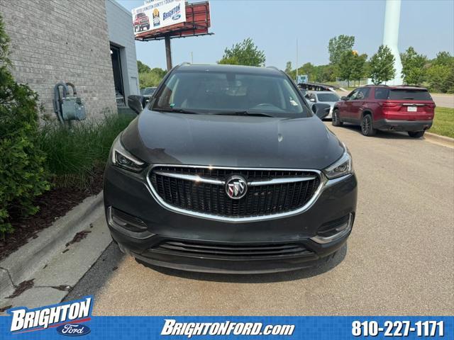 used 2020 Buick Enclave car, priced at $23,900