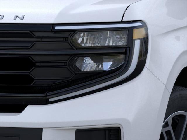 new 2025 Ford Expedition car, priced at $73,575