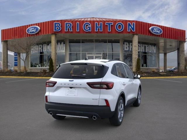 new 2025 Ford Escape car, priced at $34,575