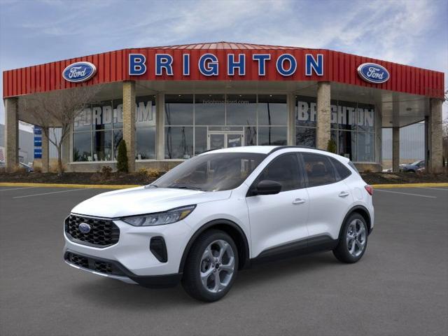 new 2025 Ford Escape car, priced at $34,575
