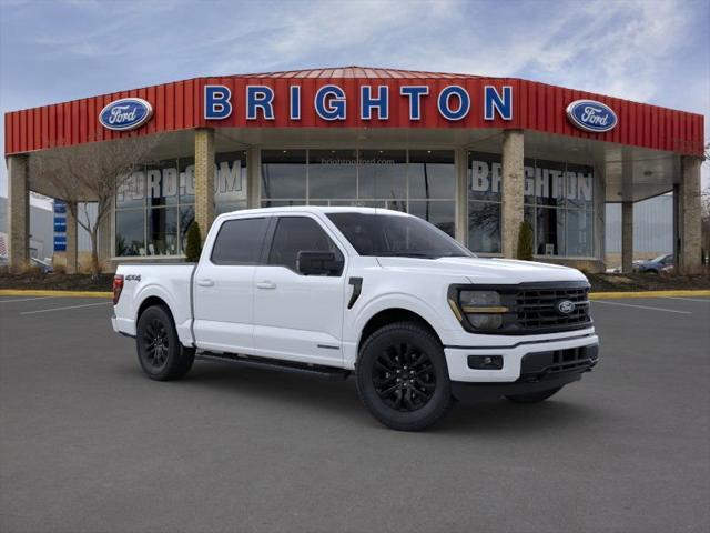 new 2025 Ford F-150 car, priced at $69,715