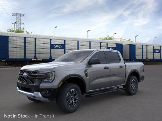 new 2025 Ford Ranger car, priced at $46,830