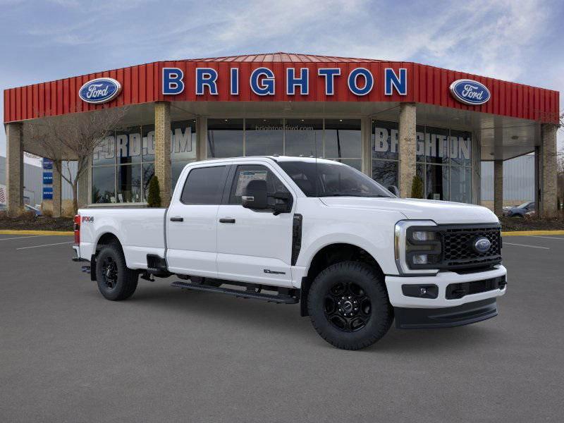 new 2025 Ford F-350 car, priced at $73,800