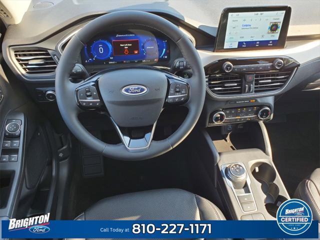 used 2022 Ford Escape car, priced at $24,900