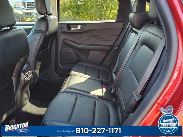 used 2022 Ford Escape car, priced at $24,900