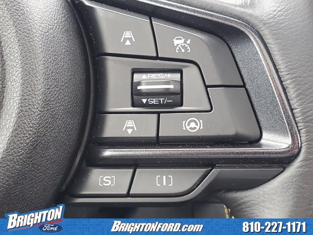 used 2022 Subaru Crosstrek car, priced at $25,400