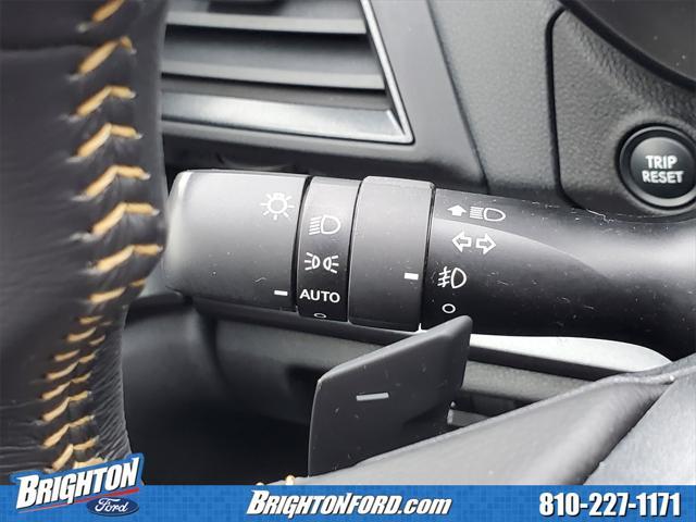 used 2022 Subaru Crosstrek car, priced at $25,400