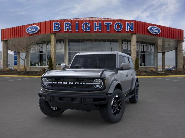 new 2024 Ford Bronco car, priced at $57,330