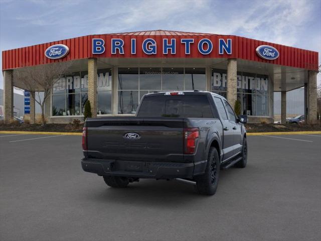 new 2025 Ford F-150 car, priced at $62,955