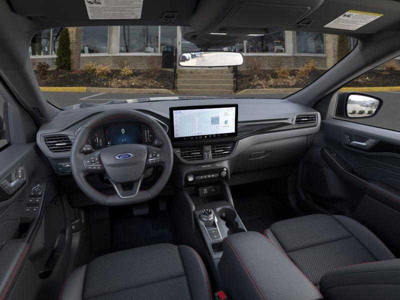 new 2025 Ford Escape car, priced at $35,575